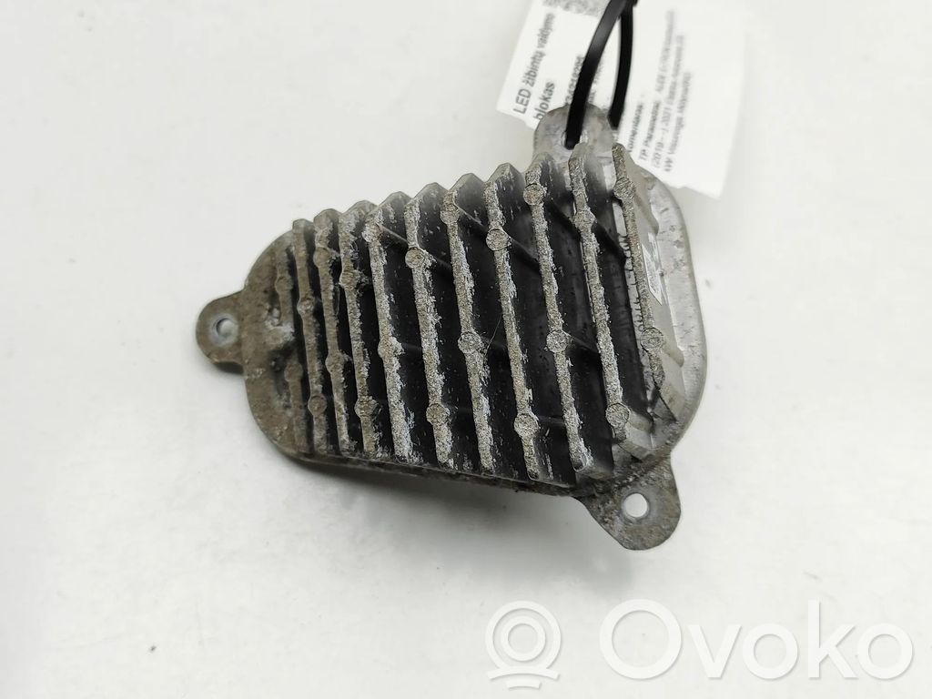 Audi e-tron LED ballast control module 