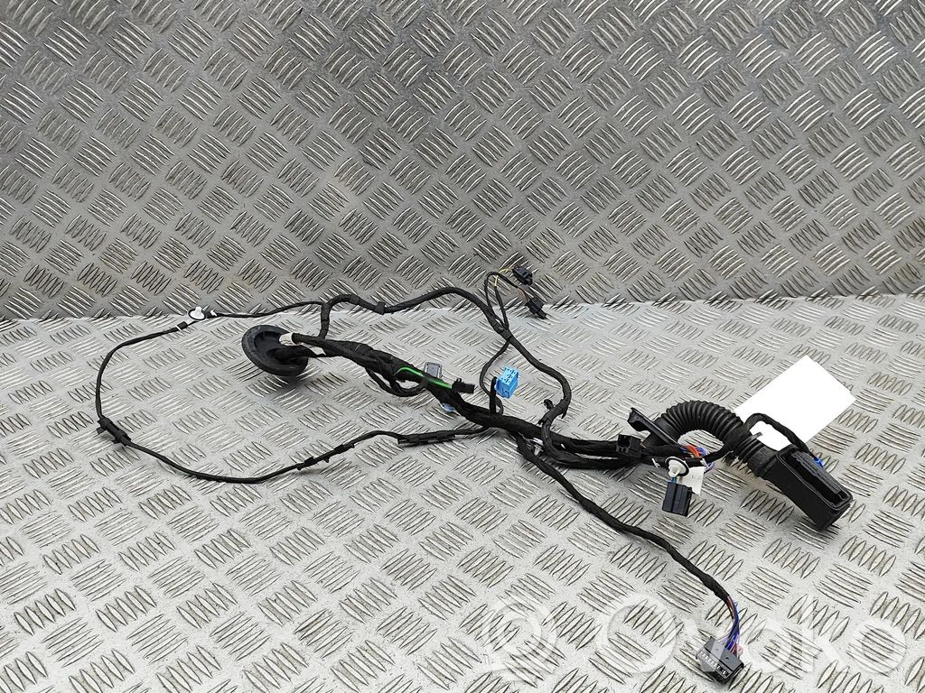 Audi e-tron Otros cableados 