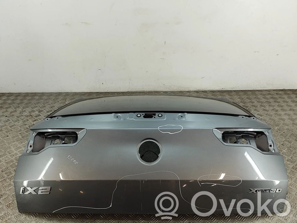 BMW X2 U10 Tailgate/trunk/boot lid 
