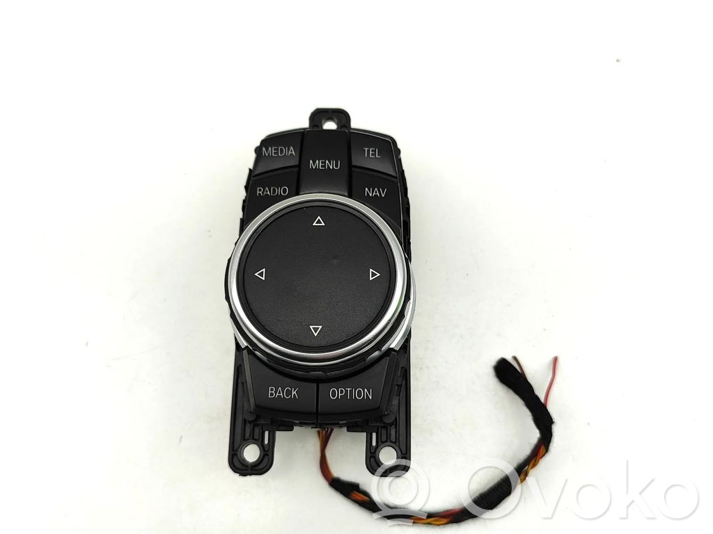 BMW 6 F06 Gran coupe Panel radia 