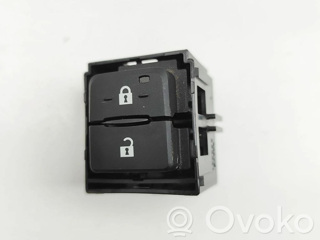 Lexus NX Central locking switch button 