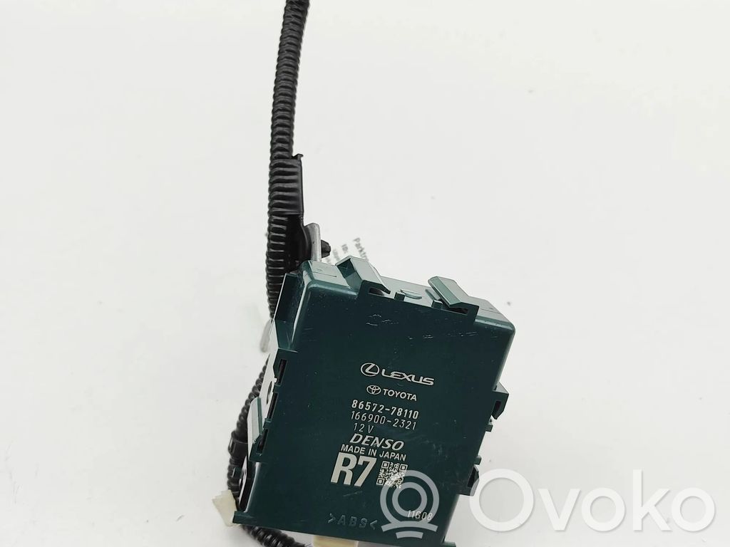 Lexus NX Other control units/modules 