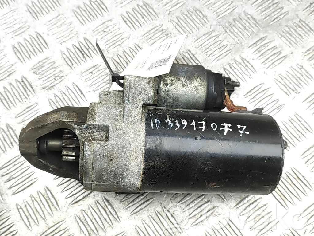 Стартер   7823314
