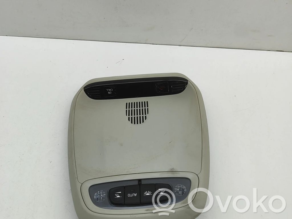 Volvo V60 Luz del asiento delantero 