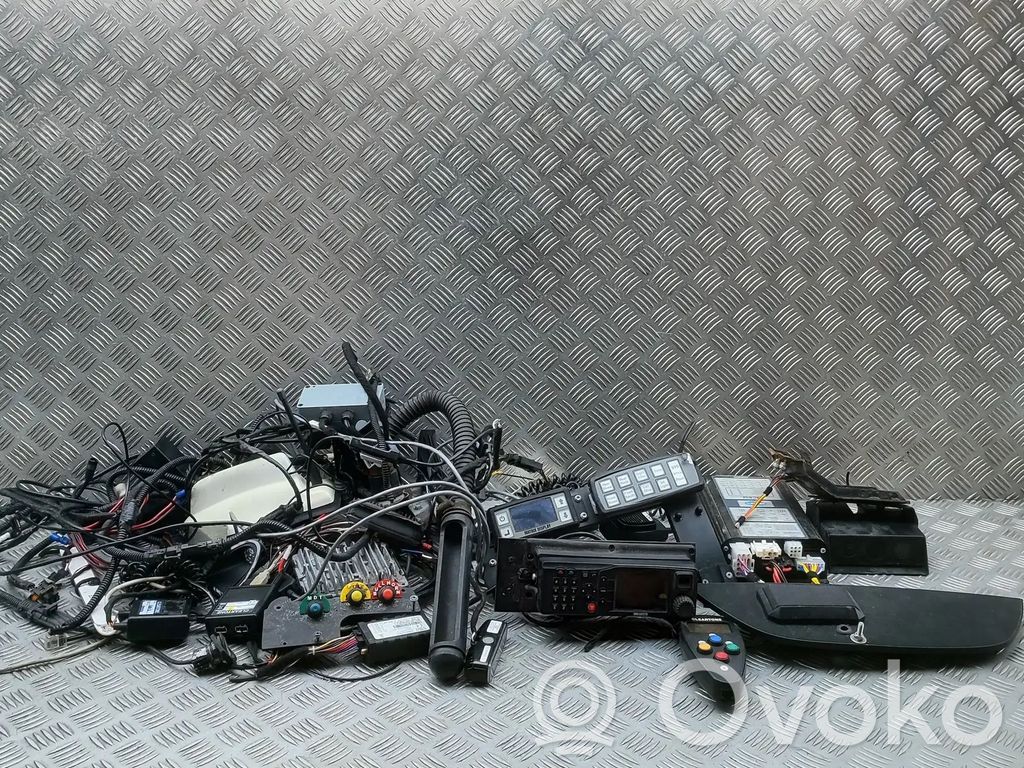 Inne wyposażenie elektryczne   MCS32,69530201A2232,32365275,7000208,GV300CAN