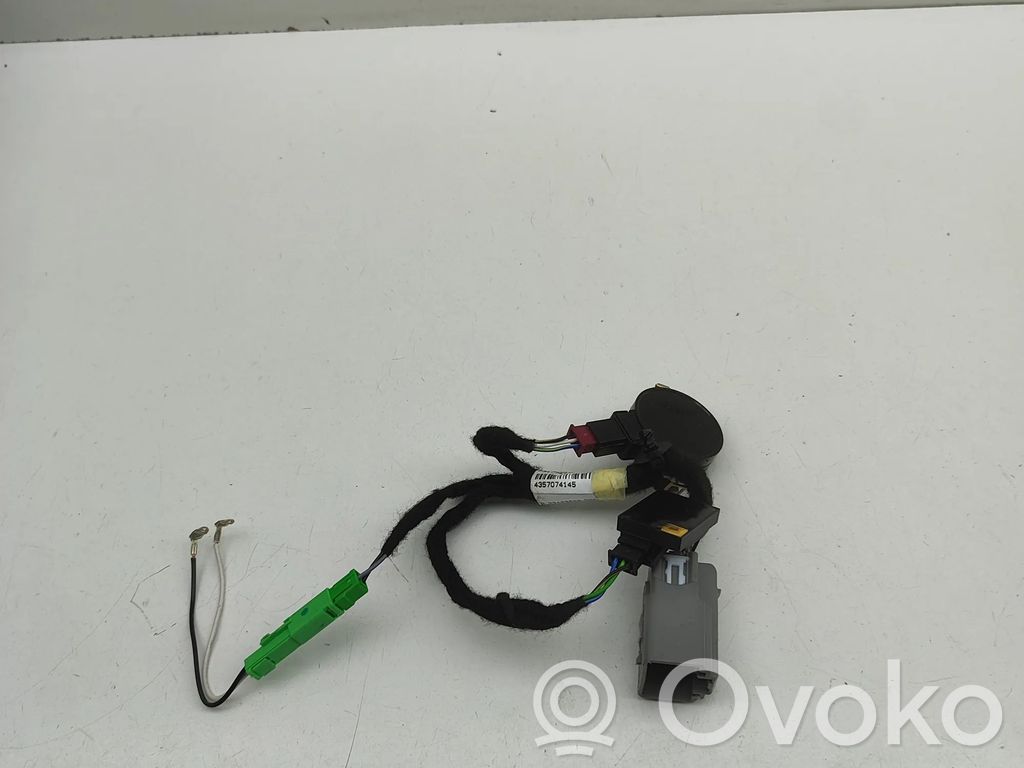 Rain sensor   31674357,32340941