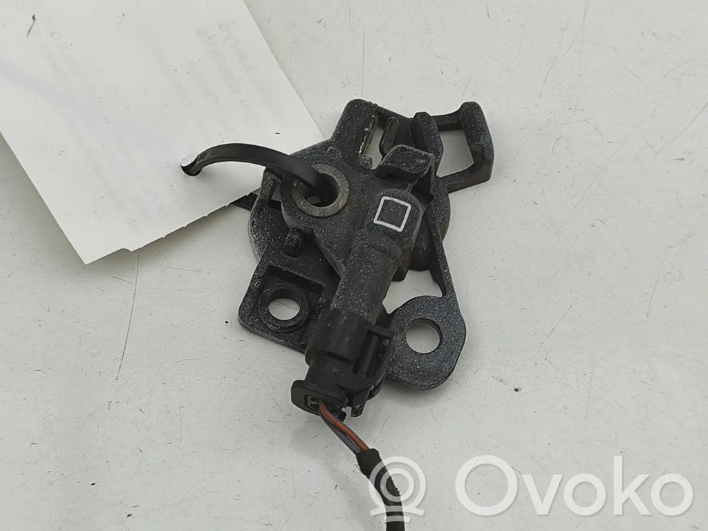 Volvo V60 Airbagsensor Crashsensor Drucksensor 