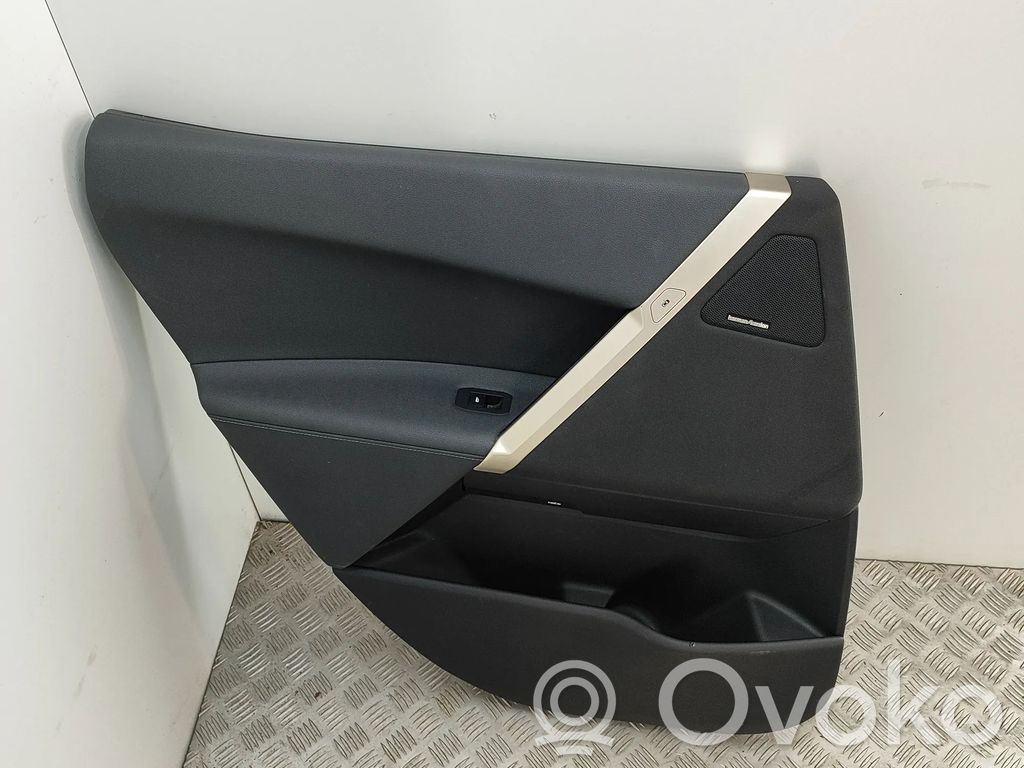 BMW iX Apšuvums aizmugurējām durvīm 