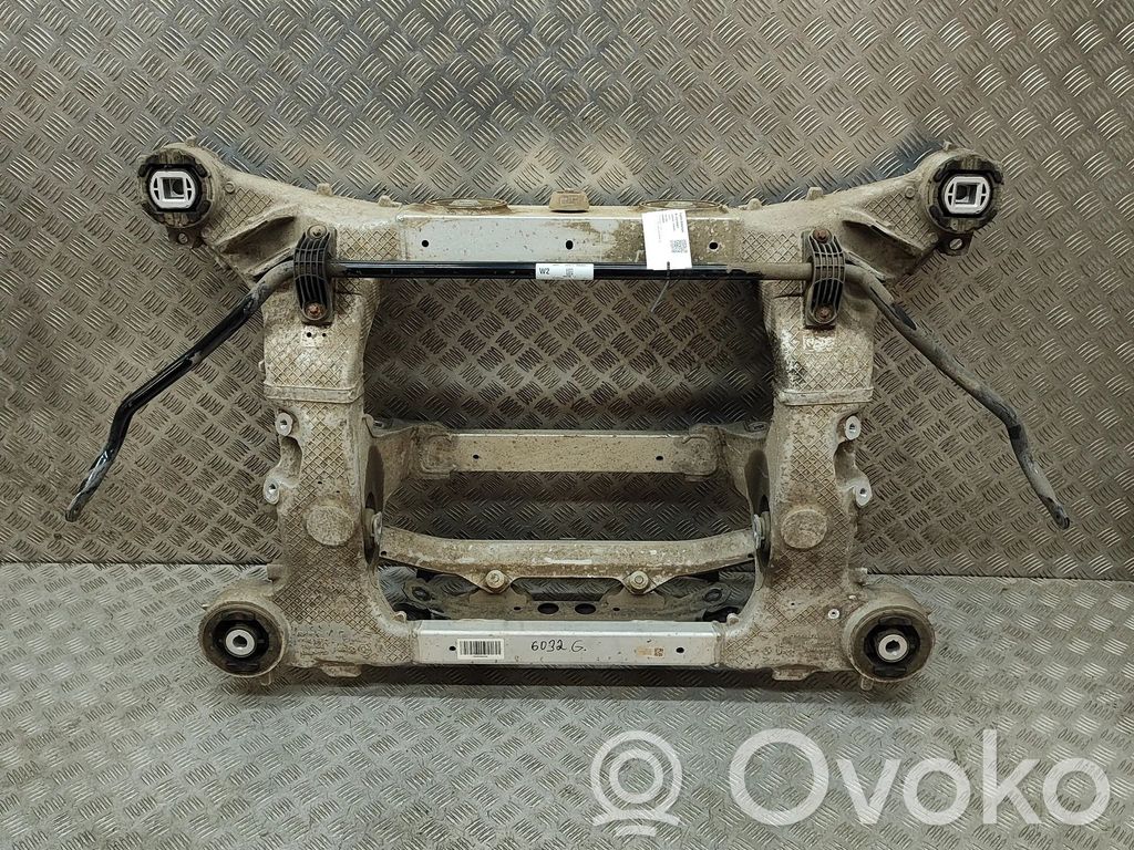 BMW iX Rear subframe 