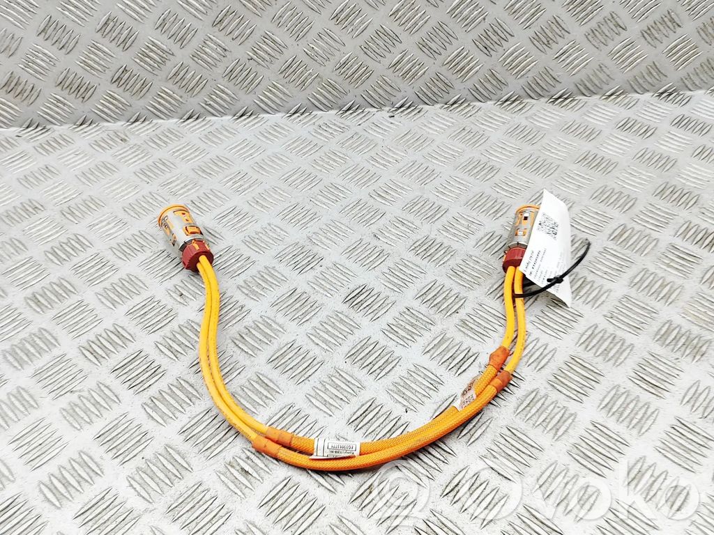 BMW iX Otros cableados 