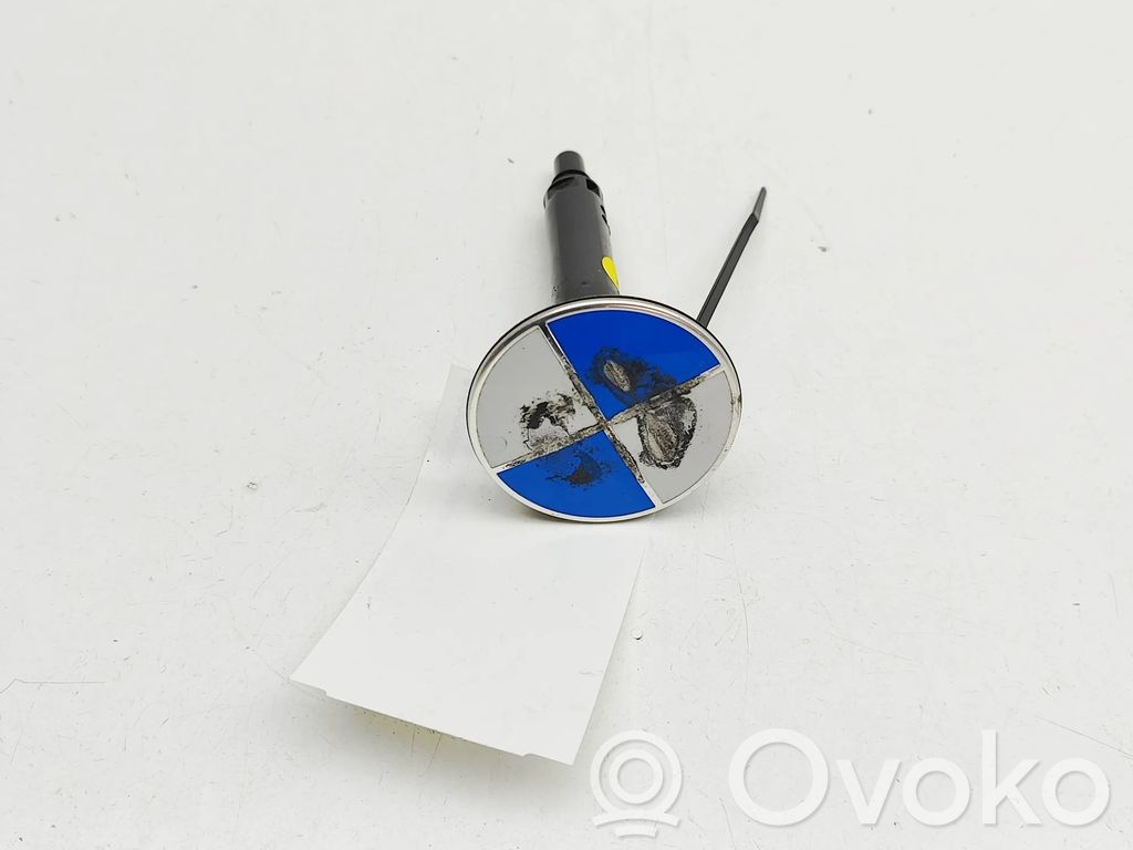 BMW iX Mostrina con logo/emblema della casa automobilistica 