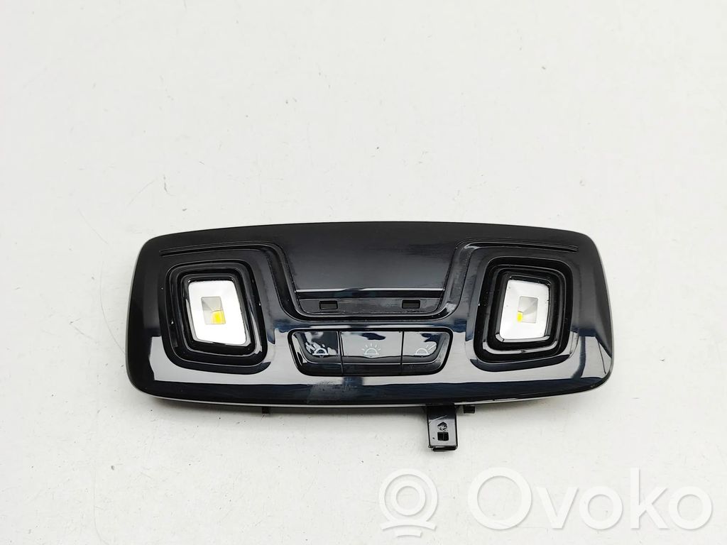 BMW iX Etuistuimen valo 