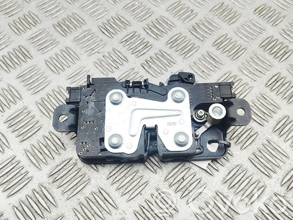 BMW iX Tailgate/trunk/boot lock/catch/latch 