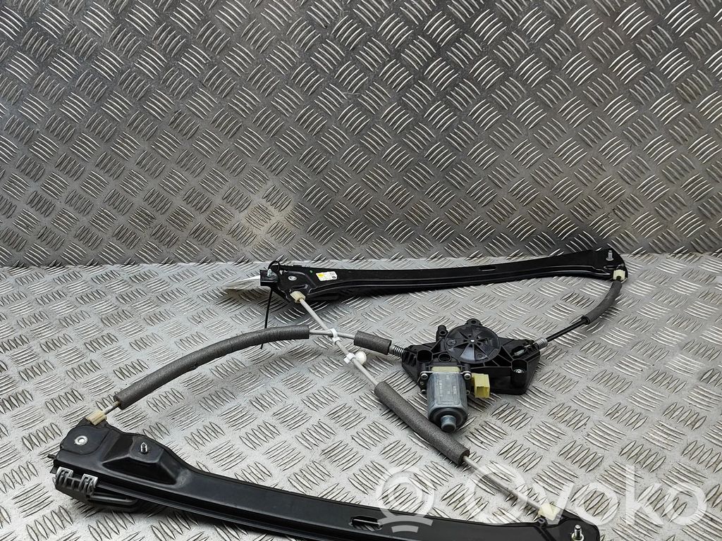 Skoda Superb B8 (3V) Alzacristalli elettrico della portiera anteriore 