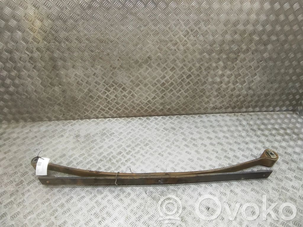 Fiat Ducato Blattfeder hinten 