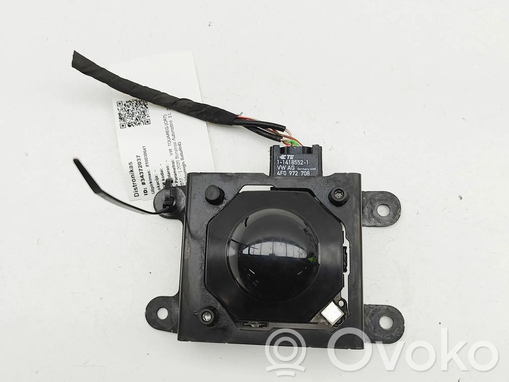 Volkswagen Touareg III Sensor de radar Distronic 