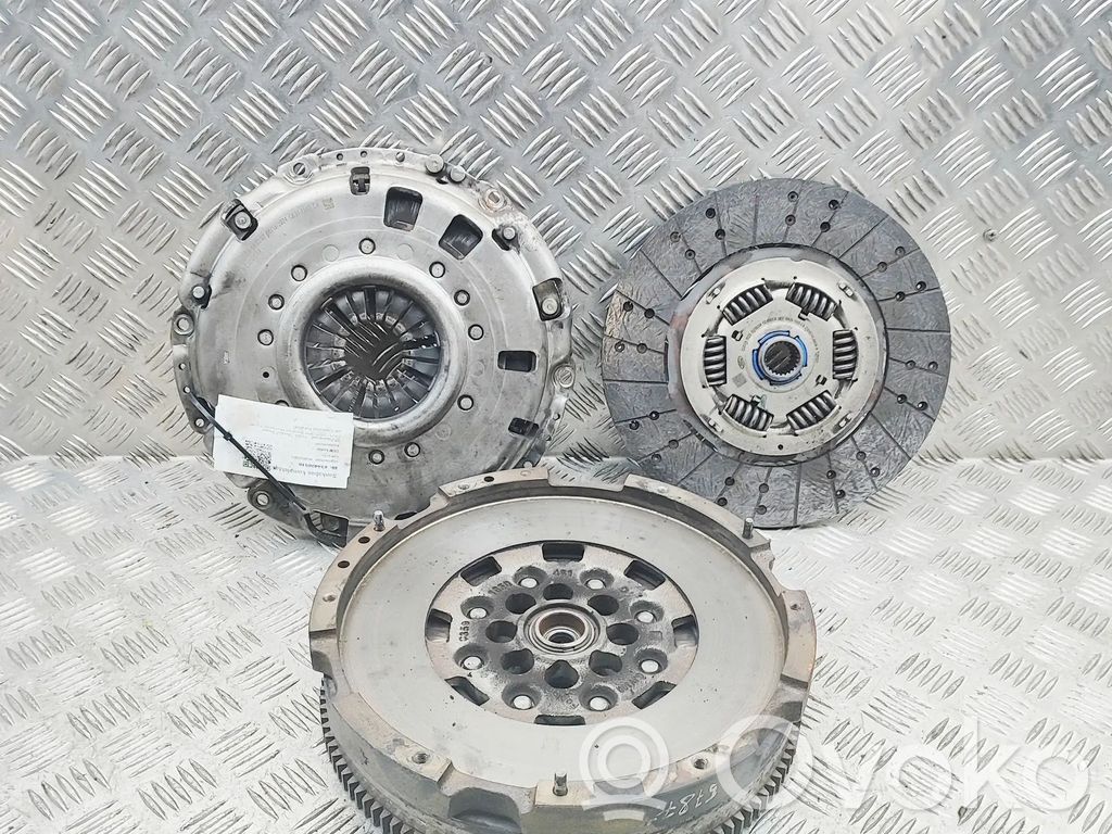 Ford Transit Kytkinsarja 