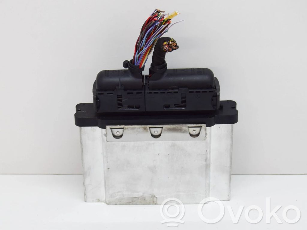 Engine control unit/module   04L907309AE,1039S65345,0261S09528