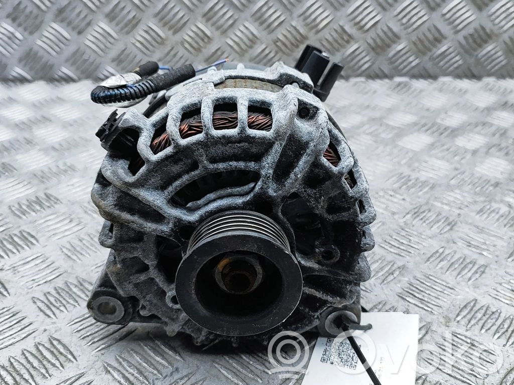 Jaguar XE Generatorius 