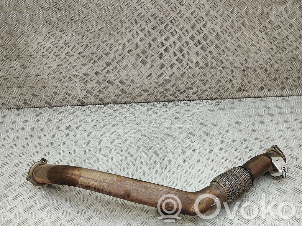 Audi Q5 SQ5 FY Marmitta/silenziatore