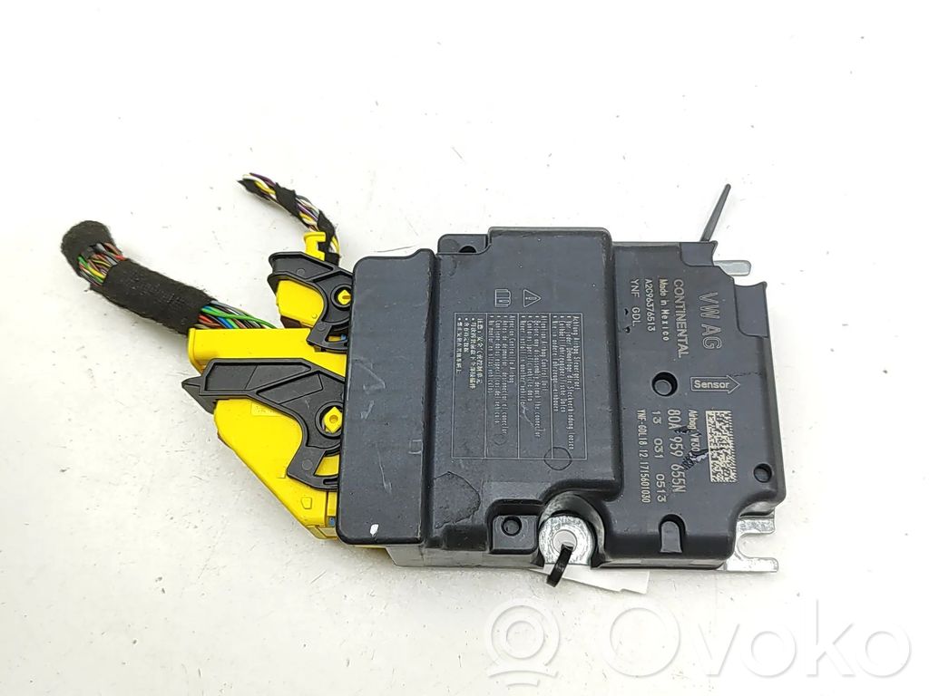 Audi Q5 SQ5 FY Centralina/modulo airbag