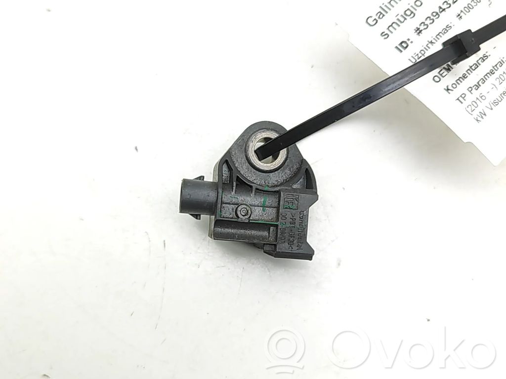 Audi Q5 SQ5 FY Senzor impact/declanșare airbag 