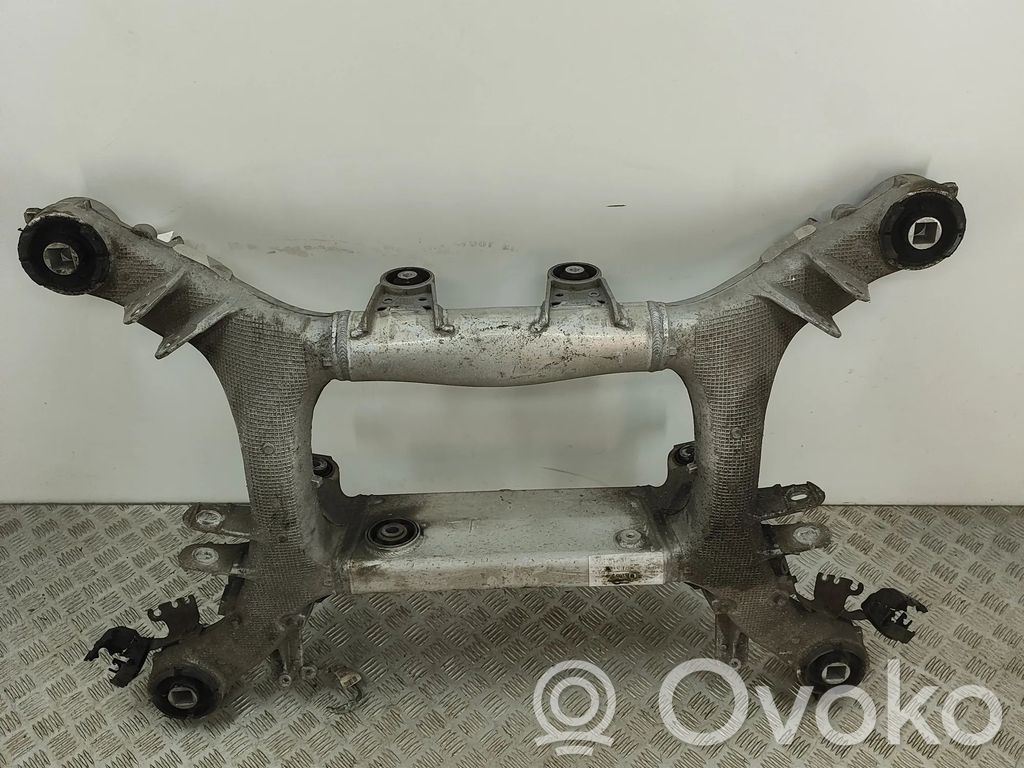 BMW X6M G06 F96 Achsträger Hinterachse 