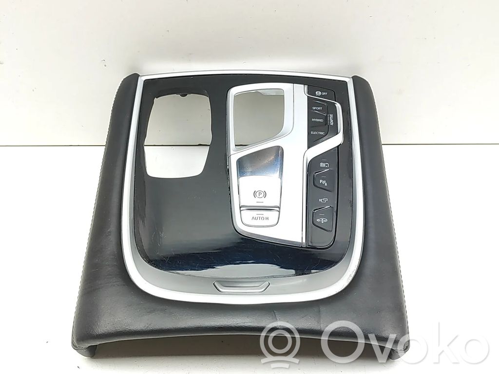 BMW 7 G11 G12 Zestaw przełączników i przycisków