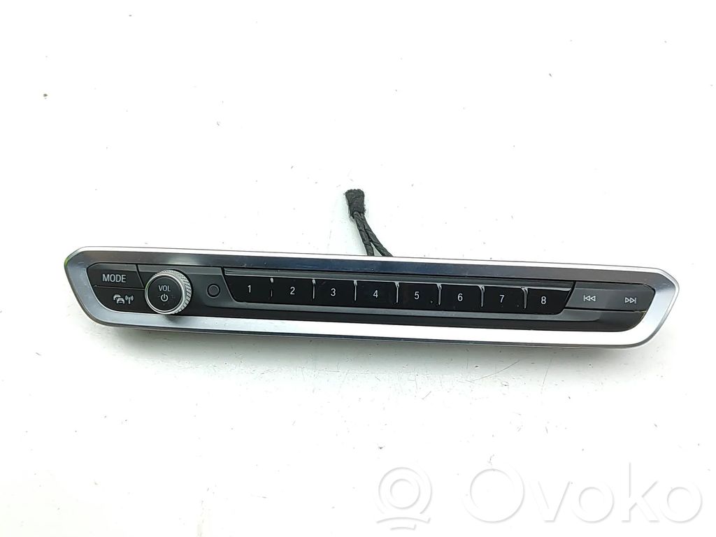 BMW X6M G06 F96 Sound control switch 