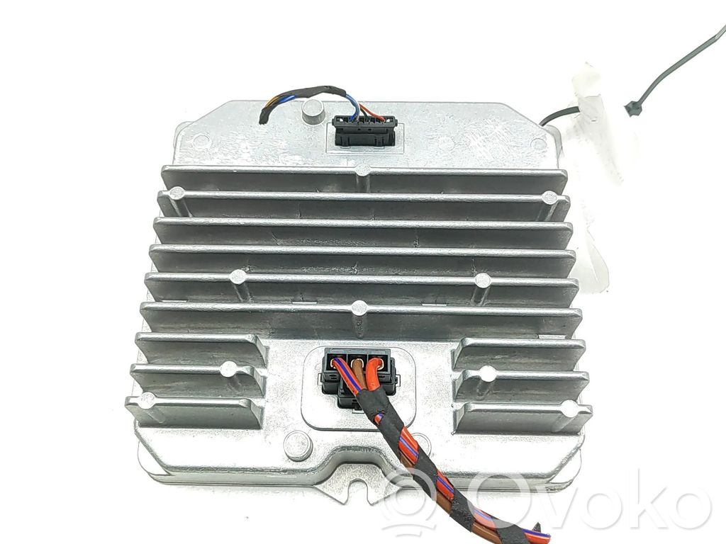BMW X6M G06 F96 Komputer / Sterownik ECU silnika 
