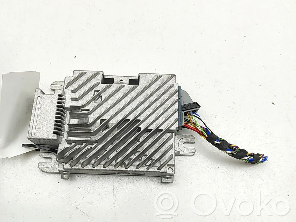 BMW X6M G06 F96 Wzmacniacz audio 