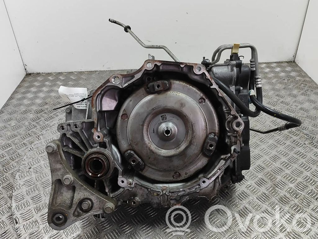 Opel Mokka Automatic gearbox 