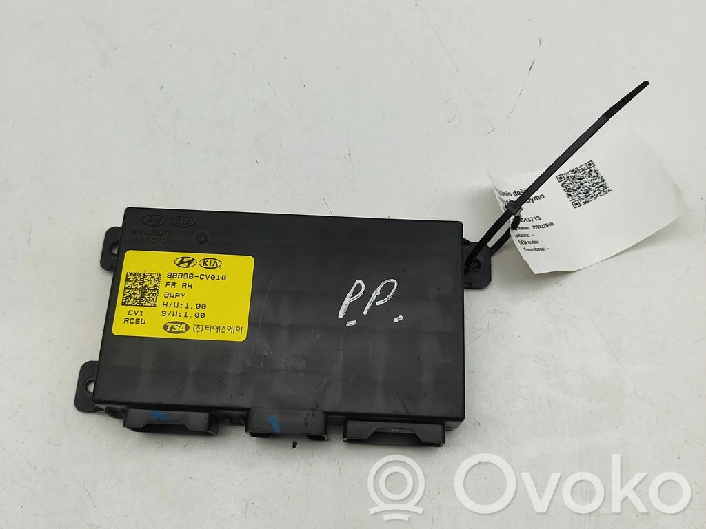 KIA EV6 Istuimen säädön moduuli 