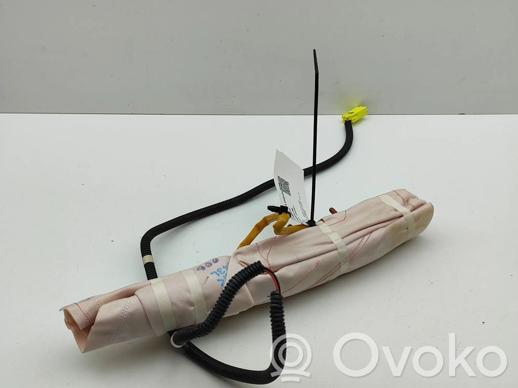 Mazda CX-3 Airbag del asiento 