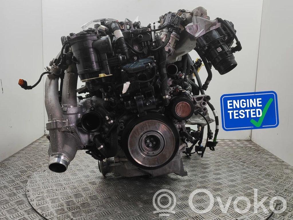 Engine   B57D30B