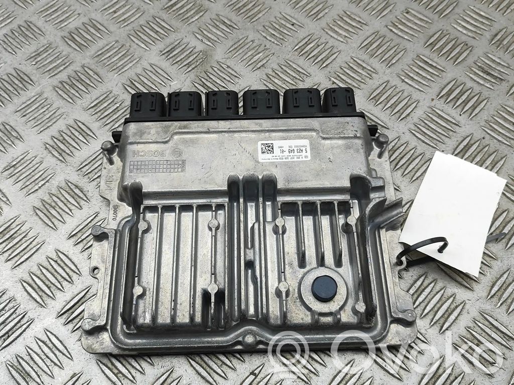 BMW X5 G05 Engine control unit/module 