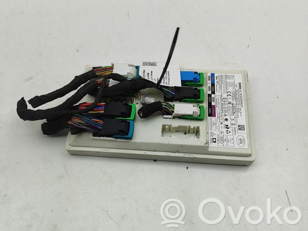 BMW X5 G05 Central body control module 