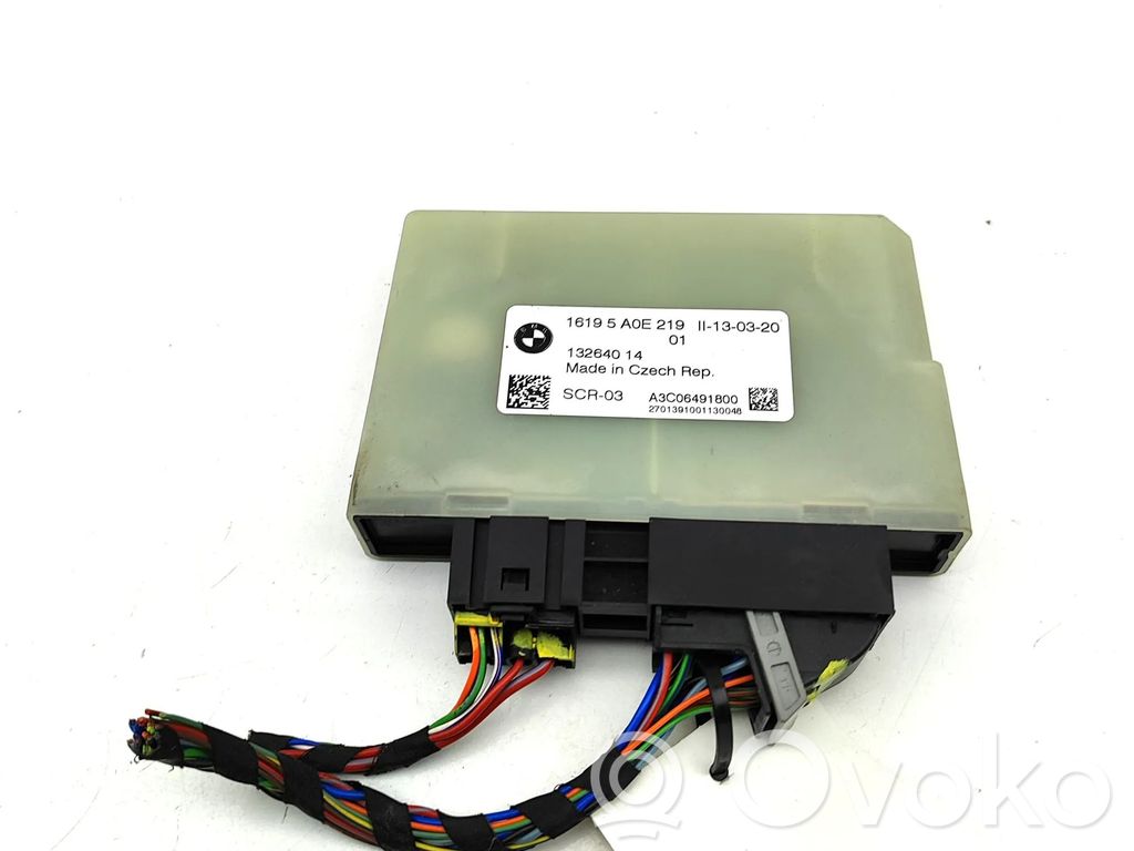 BMW X5 G05 Adblue control unit 