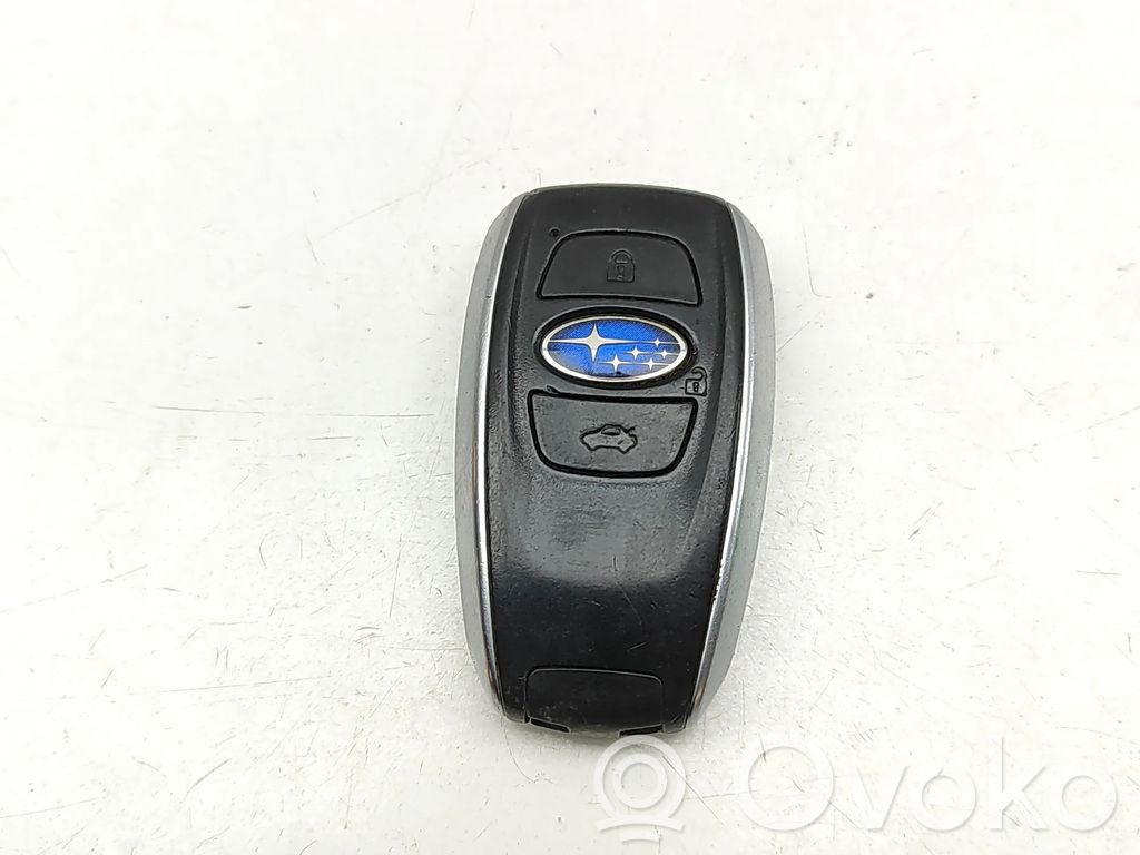 Subaru WRX Chiave/comando di accensione 