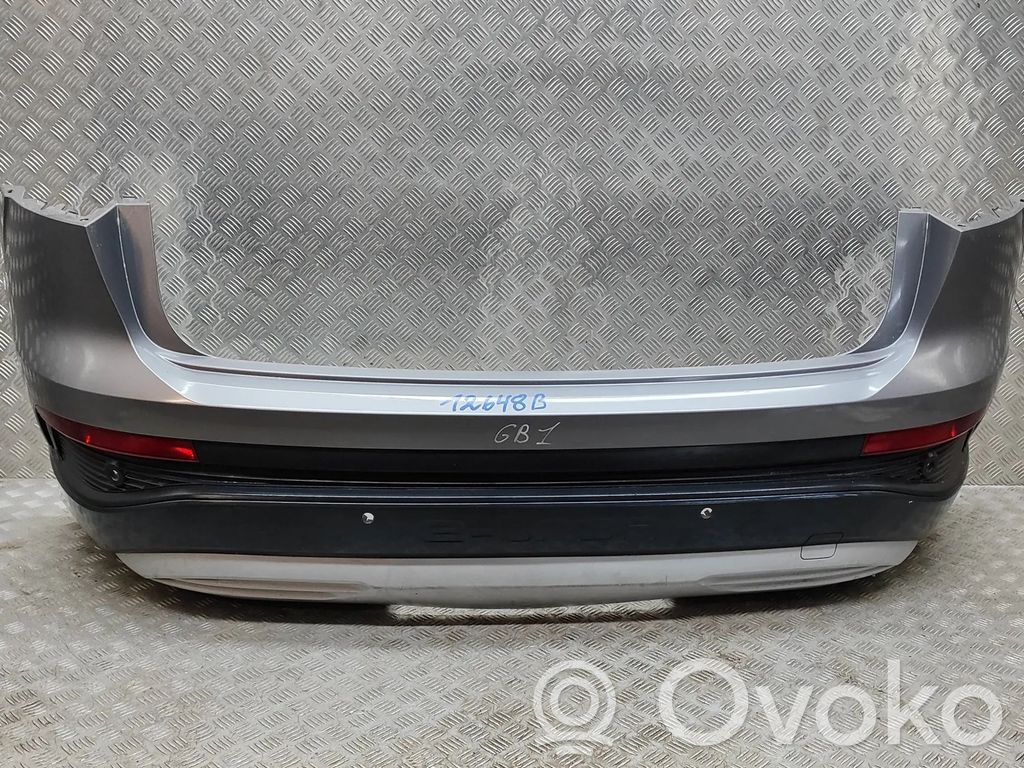 Audi Q4 Sportback e-tron Rear bumper 