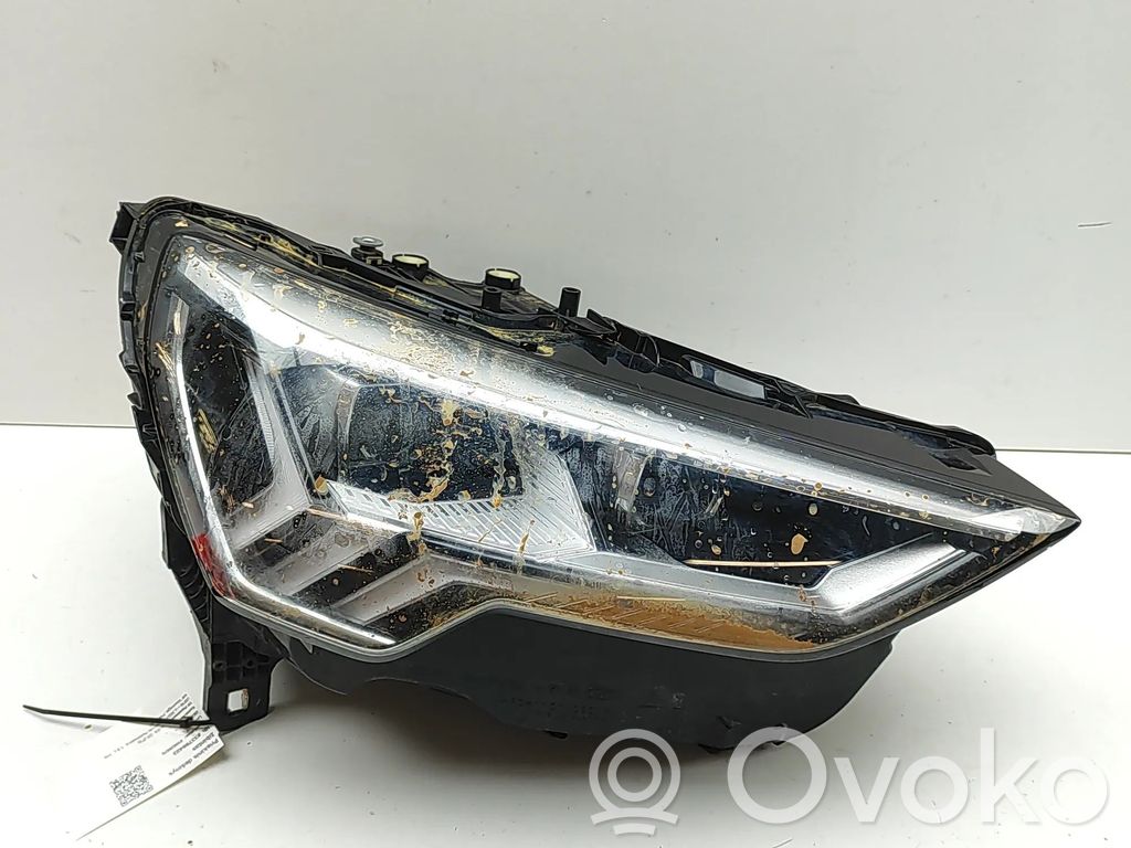 Audi Q3 F3 Headlight/headlamp 