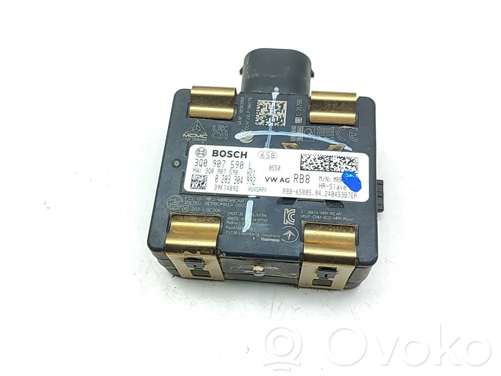 Audi Q3 F3 Senzor radar distronic 