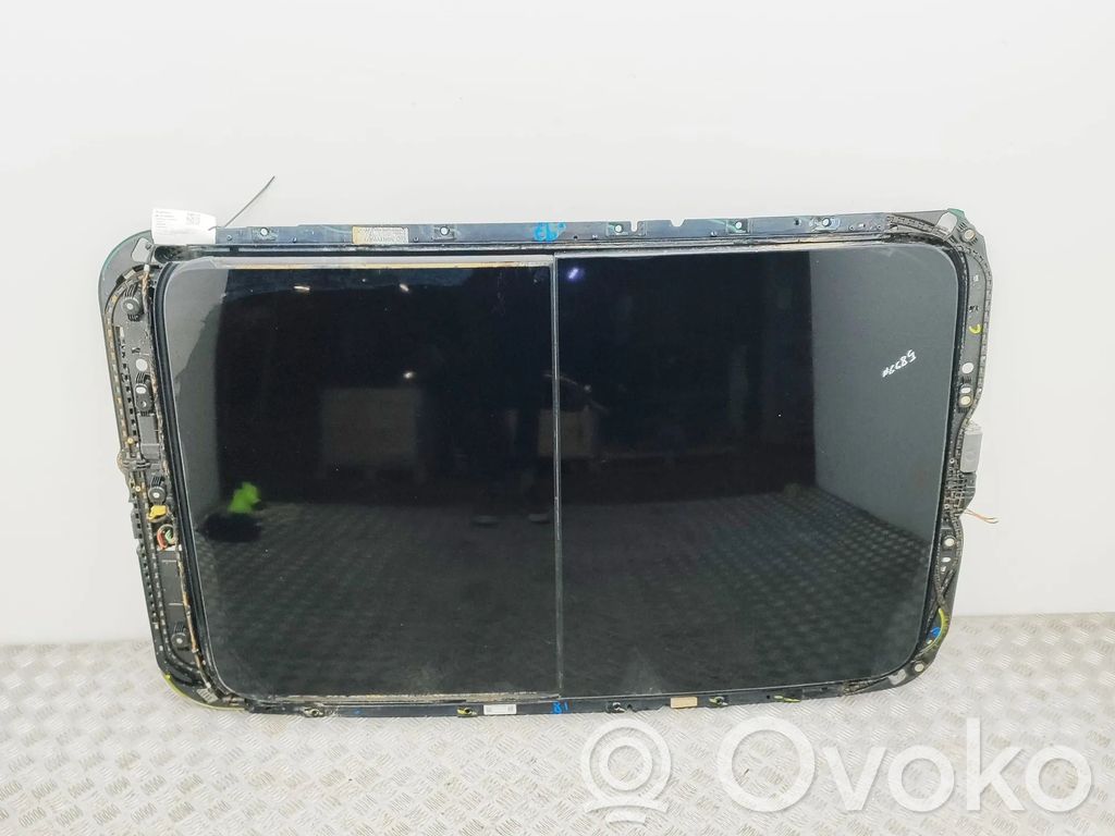 Audi Q5 SQ5 FY Schiebedach-Set 