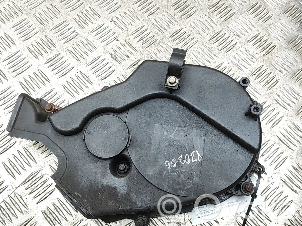 Jaguar S-Type Osłona paska / łańcucha rozrządu 