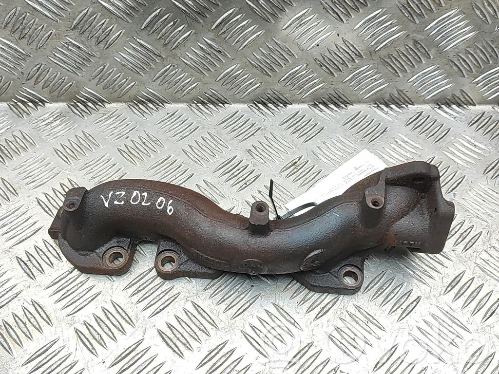 Jaguar S-Type Colector de escape 