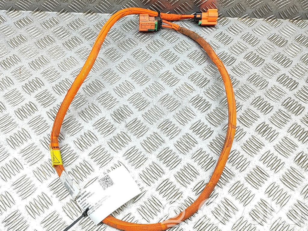 MG MG4 ev Otros cableados 