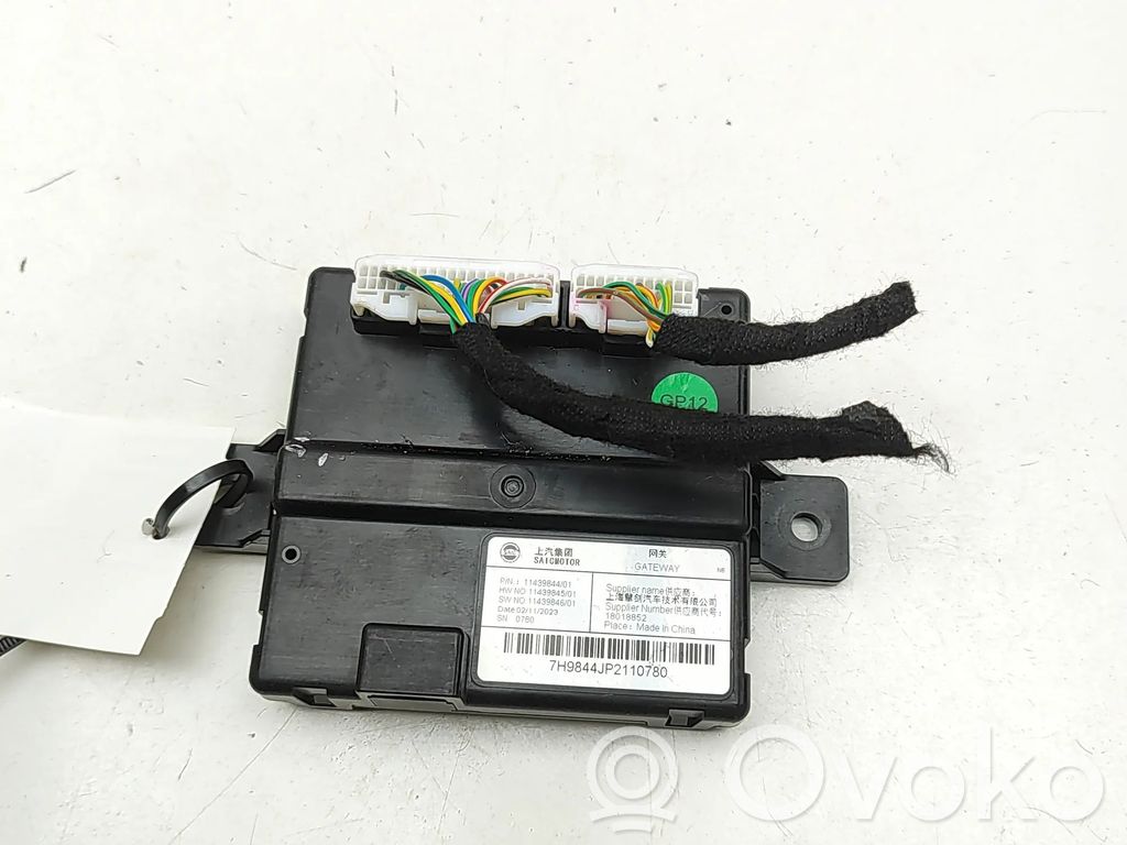 MG MG4 ev Gateway valdymo modulis 
