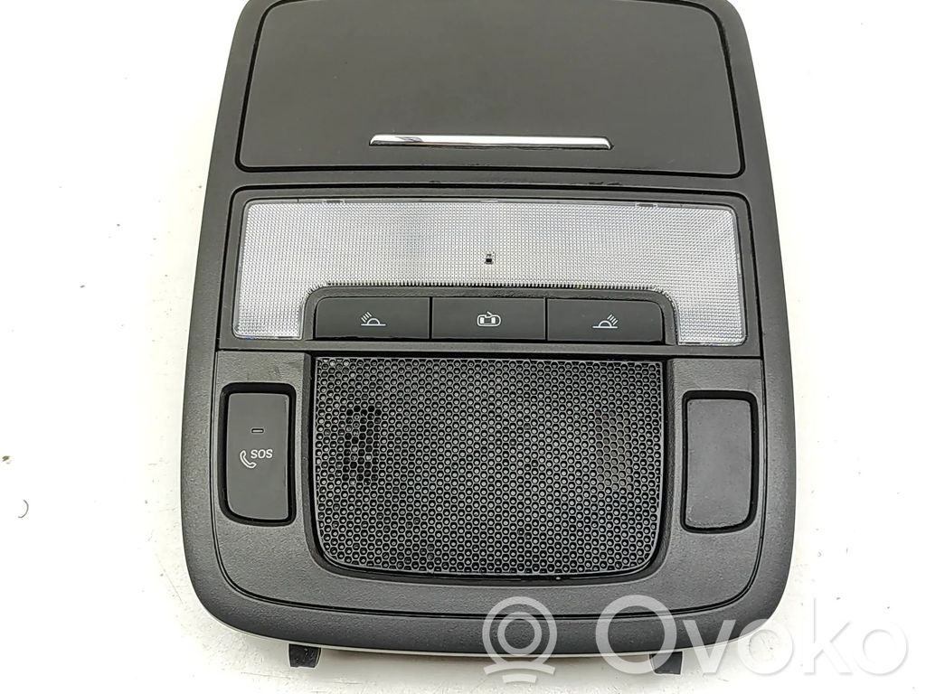 MG MG4 ev Front seat light 