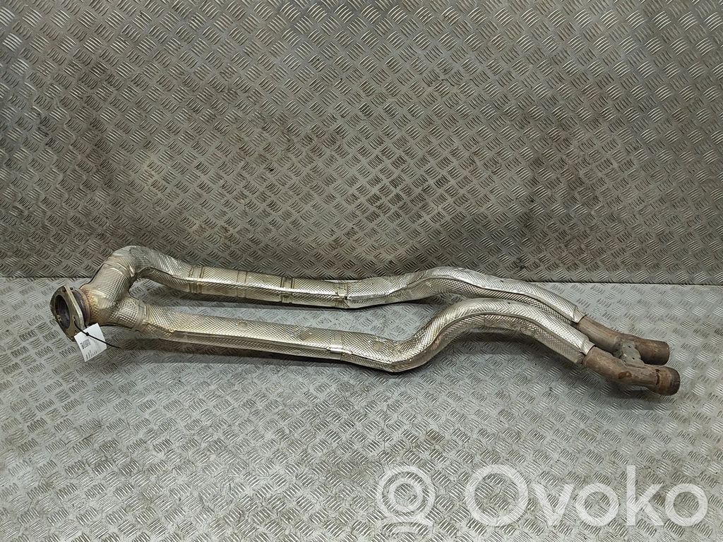 Tłumik kompletny   N9X25H248AB
