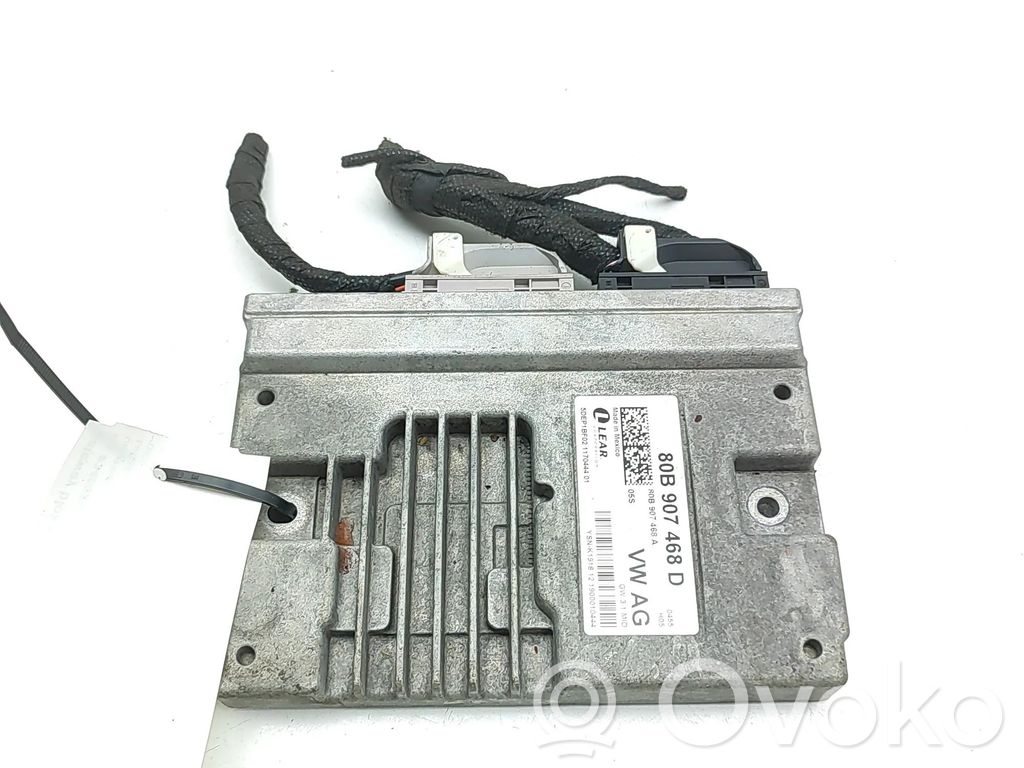 Audi A4 S4 B9 8W Módulo de control Gateway 